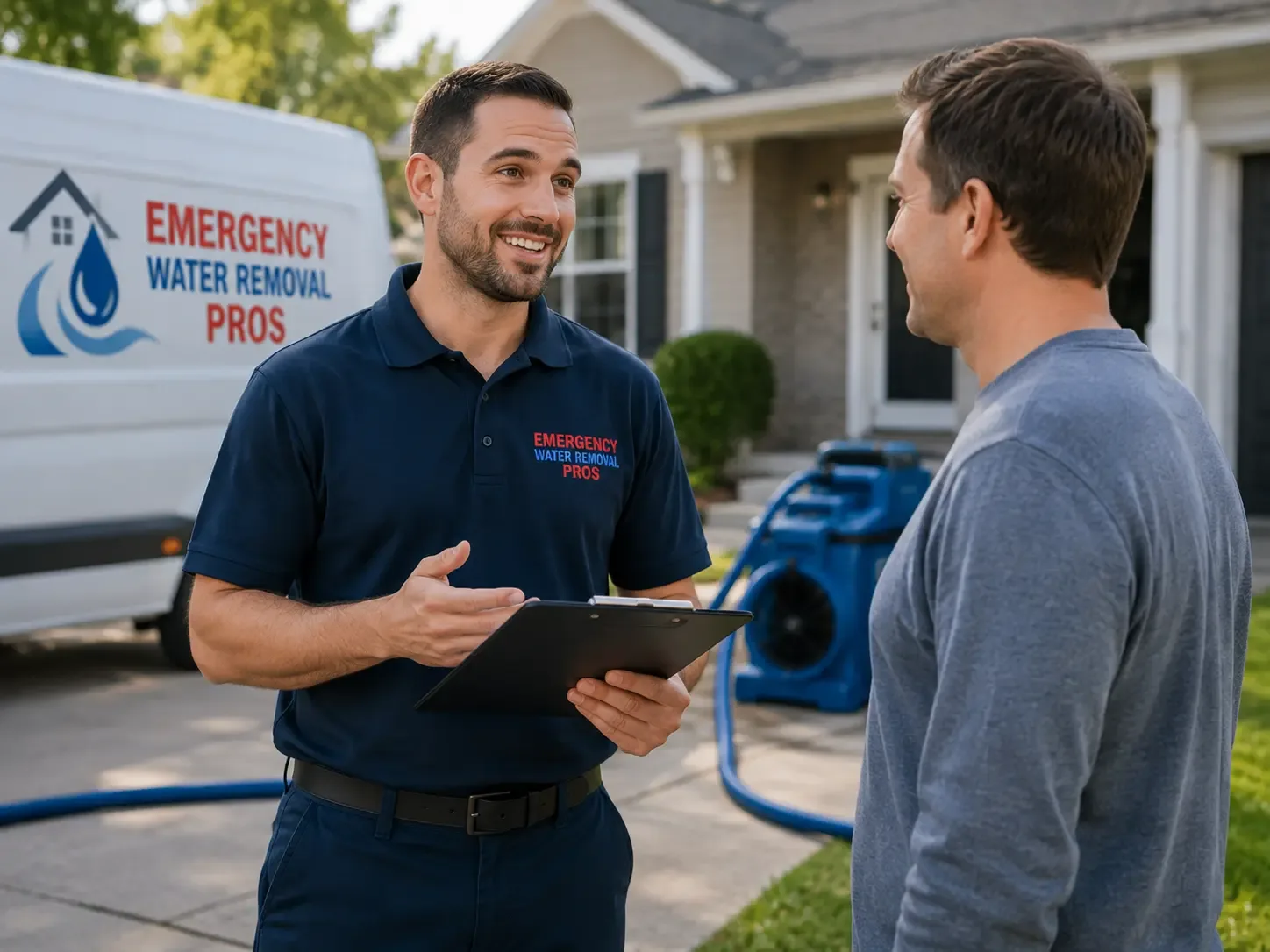 Emergency Water Removal Sodus, MI FAQs